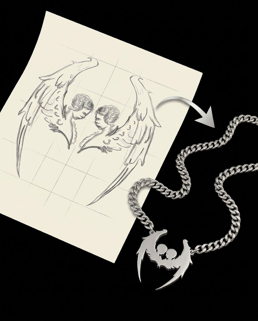 VANDAL CUSTOM DESIGN CHAIN